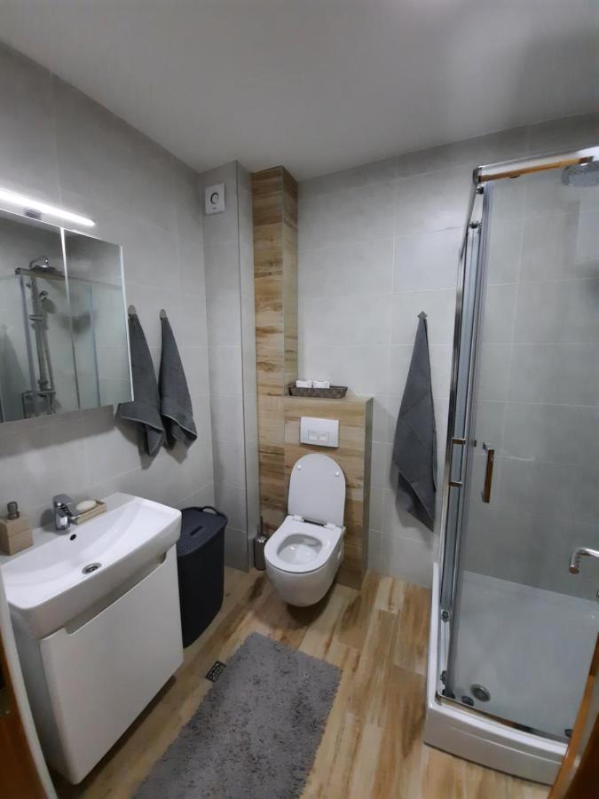 Apartman Bulevar Sarajevo - Free Parking Dış mekan fotoğraf