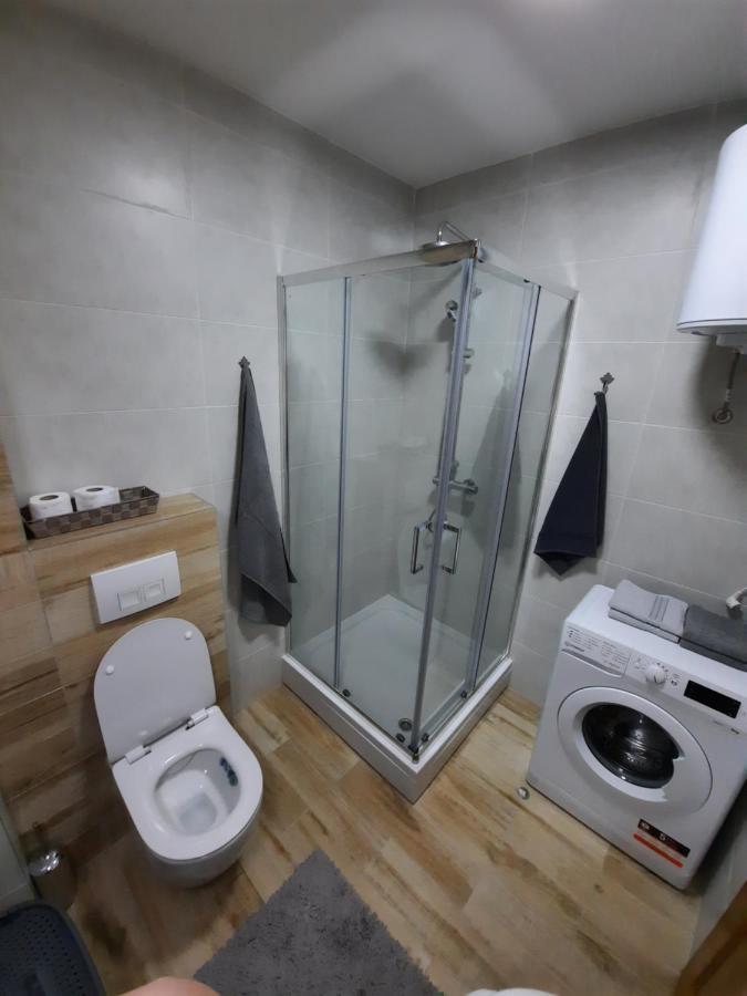 Apartman Bulevar Sarajevo - Free Parking Dış mekan fotoğraf