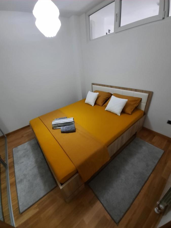 Apartman Bulevar Sarajevo - Free Parking Dış mekan fotoğraf