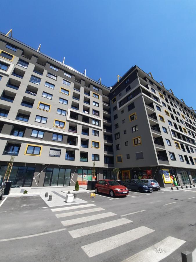 Apartman Bulevar Sarajevo - Free Parking Dış mekan fotoğraf