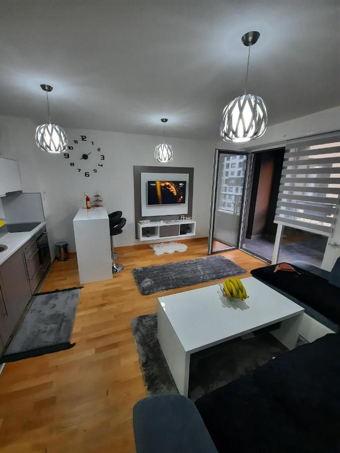 Apartman Bulevar Sarajevo - Free Parking Dış mekan fotoğraf