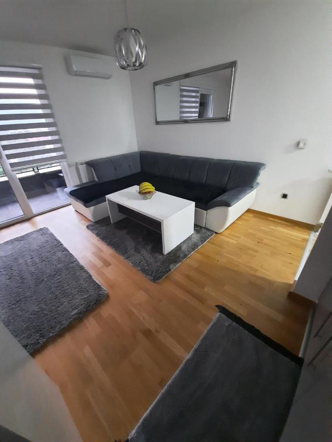 Apartman Bulevar Sarajevo - Free Parking Dış mekan fotoğraf