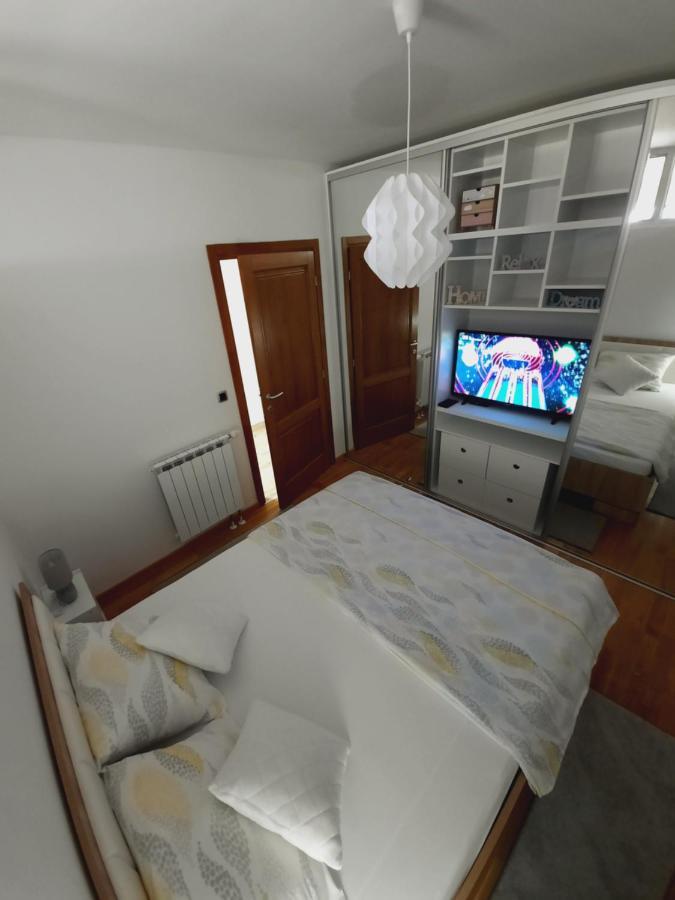 Apartman Bulevar Sarajevo - Free Parking Dış mekan fotoğraf