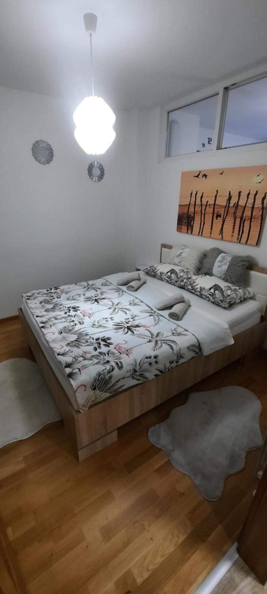 Apartman Bulevar Sarajevo - Free Parking Dış mekan fotoğraf