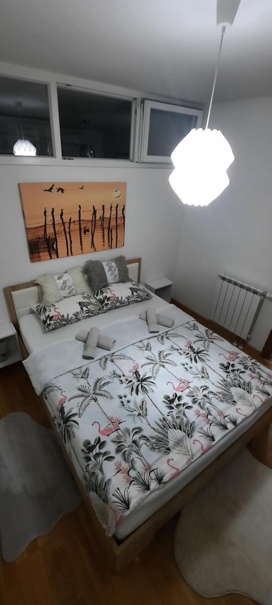 Apartman Bulevar Sarajevo - Free Parking Dış mekan fotoğraf